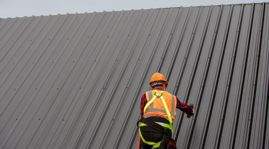 Expert new roof installation services in Belfast, ME